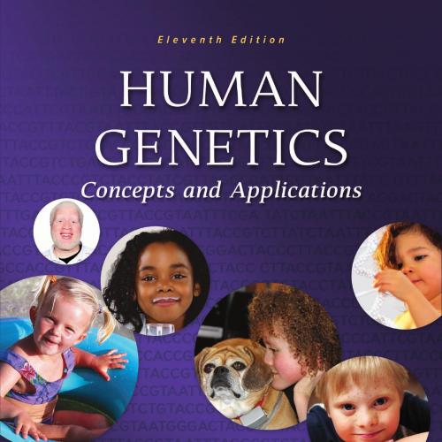 Human Genetics Concepts and Applications 11th Edition