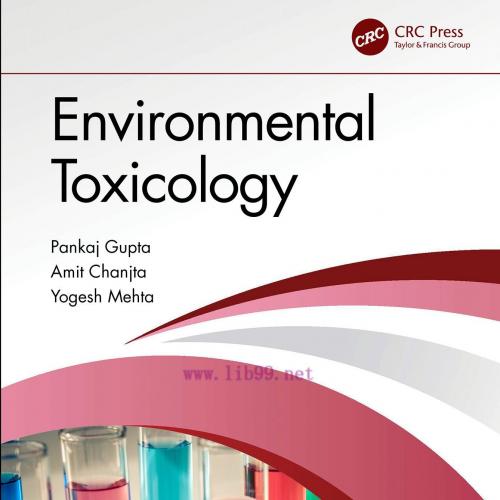[AME]Environmental Toxicology (EPUB)