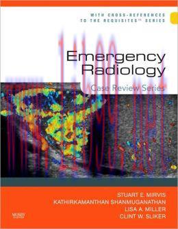 [AME]Emergency Radiology: Case Review Series (Original PDF)