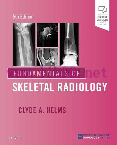 [AME]Fundamentals of Skeletal Radiology, 5ed (PDF)