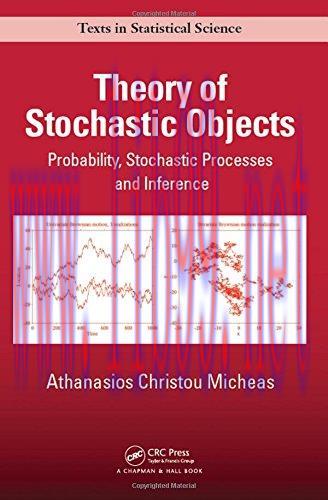 [FOX-Ebook]Theory of Stochastic Objects: Probability, Stochastic Processes and Inference
