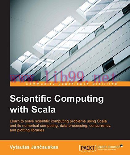 [FOX-Ebook]Scientific Computing with Scala