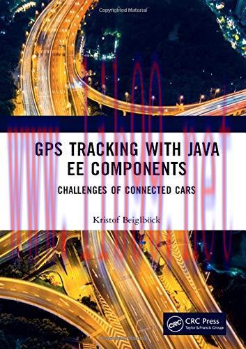 [FOX-Ebook]GPS Tracking with Java EE Components: Challenges of Connected Cars