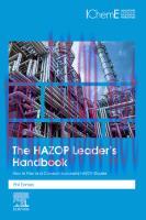 [PDF]The HAZOP Leader&rsquo;s Handbook