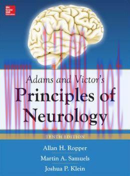[AME]Adams and Victor&rsquo;s Principles of Neurology, 10th Edition (ORIGINAL PDF from_ Publisher)