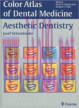 [AME]Color Atlas of Aesthetic Dentistry