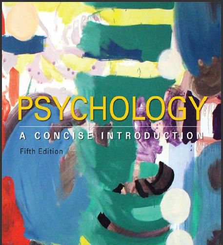 (Test Bank)Psychology A Concise Introduction 5th Edition by Richard A. Griggs.exe