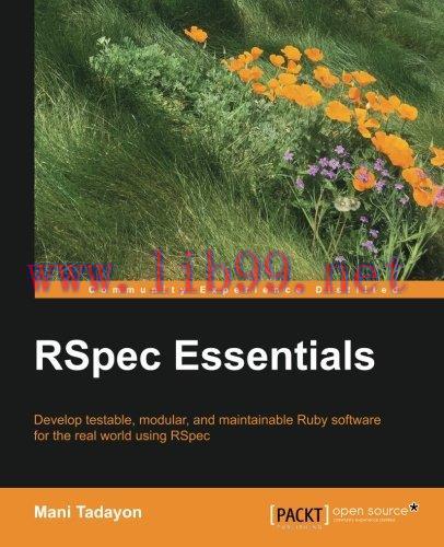 [FOX-Ebook]RSpec Essentials