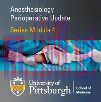 [AME]Basic Overview of Pediatric Anesthesiology 2020 (CME VIDEOS)