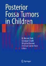 [PDF]Posterior Fossa Tumors in Children