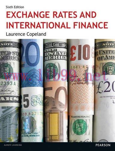 [FOX-Ebook]Exchange Rates & International Finance, 6th edition