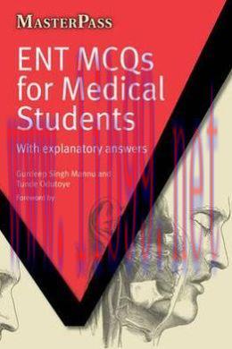 [AME]ENT MCQs for Medical Students: With Explanatory Answers (Masterpass) (PDF)