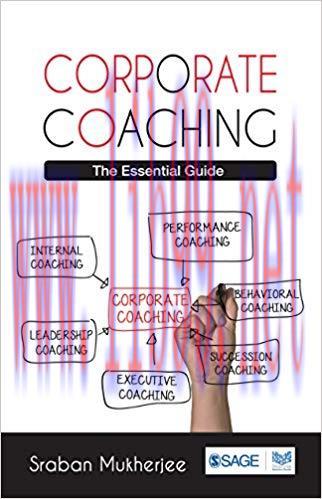 (PDF)Corporate Coaching: The Essential Guide 1st Edition