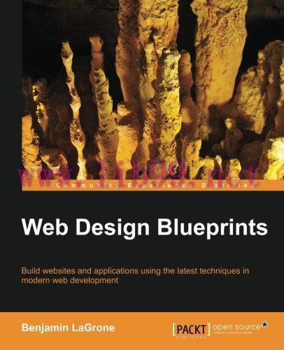 [FOX-Ebook]Web Design Blueprints