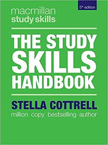 The Study Skills Handbook 5th Edition