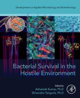[PDF]Bacterial Survival in the Hostile Environment