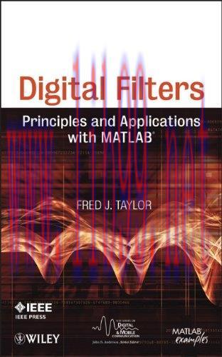 [FOX-Ebook]Digital Filters: Principles and Applications with MATLAB