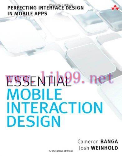 [FOX-Ebook]Essential Mobile Interaction Design