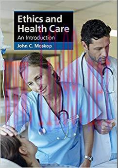 (PDF)Ethics and Health Care: An Introduction (Cambridge Applied Ethics) 1st Edition