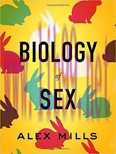 [PDF]Biology of Sex [Mills, Alexander]