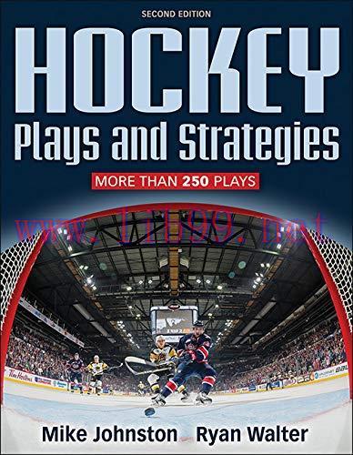 [FOX-Ebook]Hockey Plays and Strategies, 2nd Edition