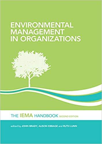 (PDF)Environmental Management in Organizations The IEMA Handbook 2nd Edition
