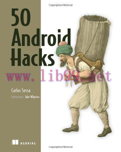 [FOX-Ebook]50 Android Hacks