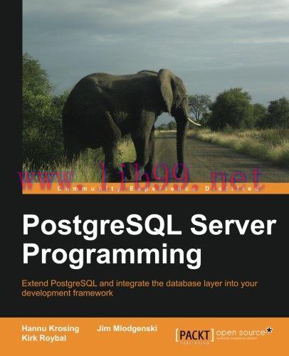 [FOX-Ebook]PostgreSQL Server Programming
