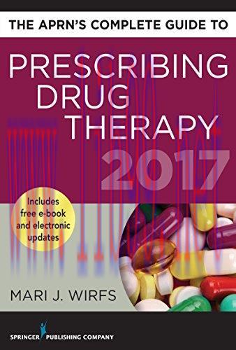 [AME]The APRN's Complete Guide to Prescribing Drug Therapy 2017 (EPUB)