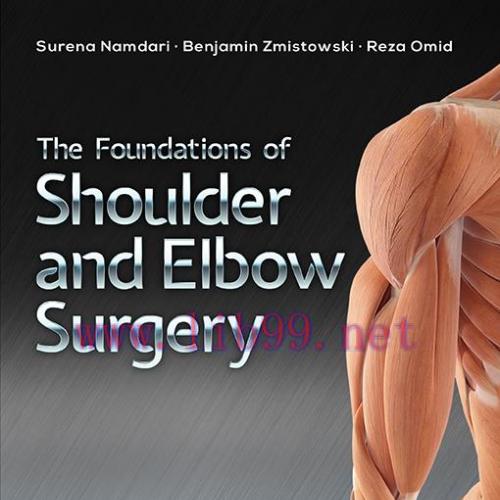 [AME]The Foundations of Shoulder and Elbow Surgery (EPUB)
