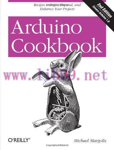 [FOX-Ebook]Arduino Cookbook, 2nd Edition