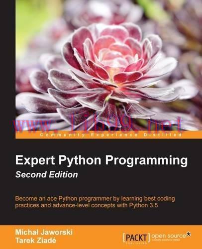 [FOX-Ebook]Expert Python Programming, 2nd Edition