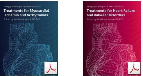 Emerging Technologies for Heart Diseases Volume 1 and 2