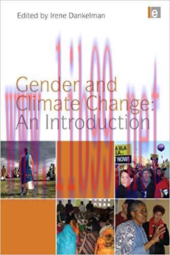 Gender and Climate Change: An Introduction 1st Edition,