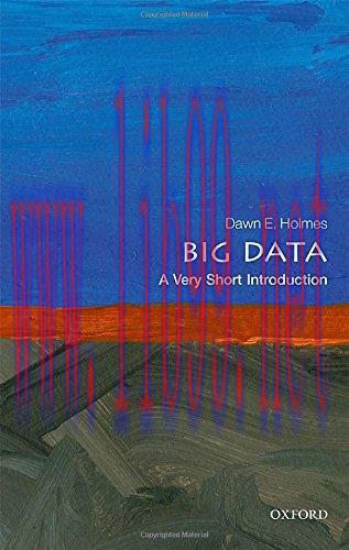 [FOX-Ebook]Big Data: A Very Short Introduction