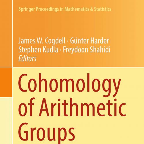 Cohomology of Arithmetic Groups