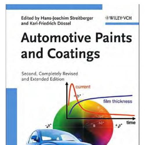 Automotive Paints and Coatings, 2nd edition - QuangNguyen