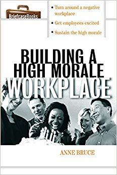 (PDF)Building A HIgh Morale Workplace (Briefcase Books Series) 1st Edition