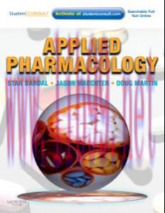 [AME]Applied Pharmacology, 1st Edition (Original PDF)