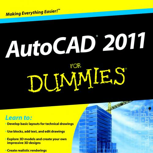 AutoCAD 2011 For Dummies