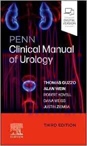 [AME]Penn Clinical Manual of Urology, 3rd edition (Original PDF)