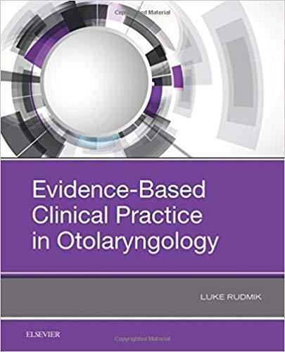 Evidence-Based Clinical Practice in Otolaryngology