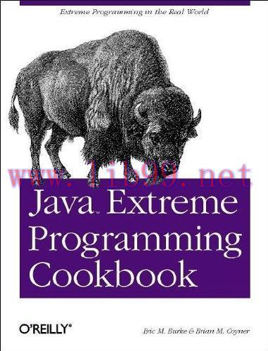 [FOX-Ebook]Java Extreme Programming Cookbook
