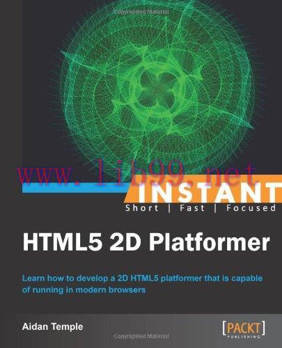 [FOX-Ebook]Instant HTML5 2D Platformer