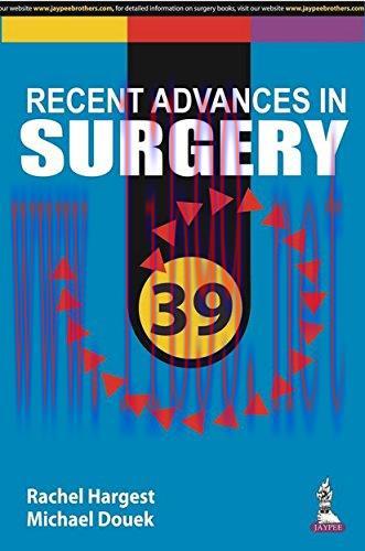 [AME]Recent Advances in Surgery 39 (Original PDF)