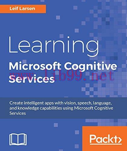 [FOX-Ebook]Learning Microsoft Cognitive Services