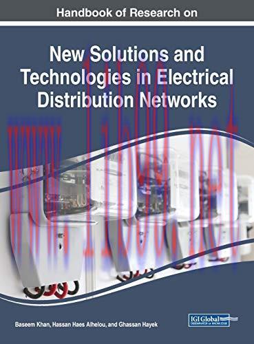 [FOX-Ebook]Handbook of Research on New Solutions and Technologies in Electrical Distribution Ne...