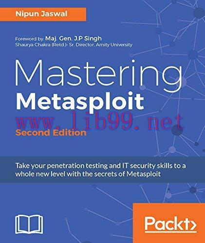 [FOX-Ebook]Mastering Metasploit, 2nd Edition