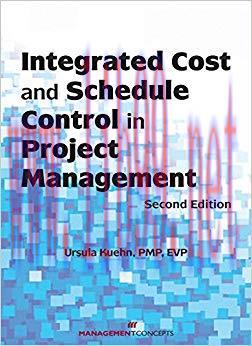 (PDF)Integrated Cost and Schedule Control in Project Management 2nd Edition