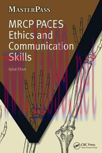 [AME]MRCP Paces Ethics and Communication Skills (Master Pass) (Original PDF)